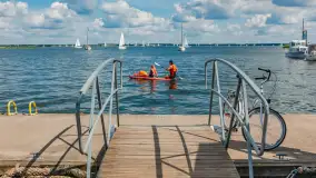 Port PTTK Wilkasy i jezioro Niegocin, lipiec 2025 r. - zdjęcie 31