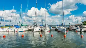 Port PTTK Wilkasy i jezioro Niegocin, lipiec 2025 r. - zdjęcie 5