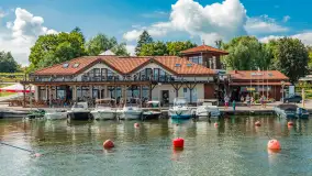 Port PTTK Wilkasy i jezioro Niegocin, lipiec 2025 r. - zdjęcie 16