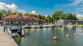 Port PTTK Wilkasy i jezioro Niegocin, lipiec 2025 r. - zdjęcie 20