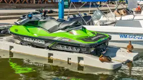 Port PTTK Wilkasy i jezioro Niegocin, lipiec 2025 r. - zdjęcie 19