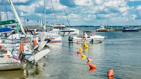 Port PTTK Wilkasy i jezioro Niegocin, lipiec 2025 r. - zdjęcie 37