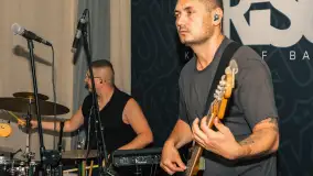 KRiSU Band w Dezecie, lipiec 2025 r. - zdjęcie 2