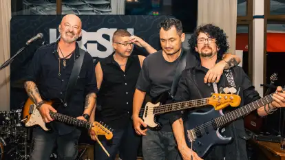 KRiSU Band w Dezecie, lipiec 2025 r.