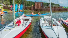 Piękny Brzeg - port dla rodzin z dziećmi, sierpień 2025 r. - zdjęcie 16