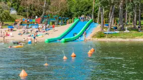 Piękny Brzeg - port dla rodzin z dziećmi, sierpień 2025 r. - zdjęcie 4