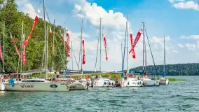 Piękny Brzeg - port dla rodzin z dziećmi, sierpień 2025 r. - zdjęcie 22