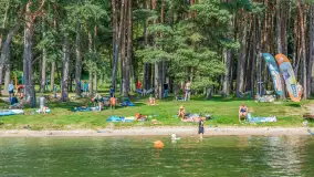 Piękny Brzeg - port dla rodzin z dziećmi, sierpień 2025 r. - zdjęcie 55