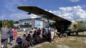 Mazury Air Show 2025 - zdjęcie 1