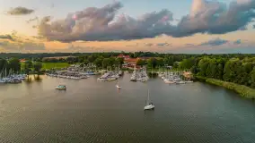 Sztynort po zachodzie słońca, sierpień 2025 r. - zdjęcie 48