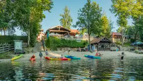 Popołudniowy spływ na Krutyni, sierpień 2025 r. - zdjęcie 26