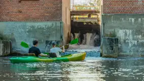 Popołudniowy spływ na Krutyni, sierpień 2025 r. - zdjęcie 41