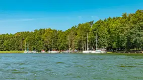 Mazurski szlak z wody, sierpień 2025 r., cz. I - zdjęcie 10