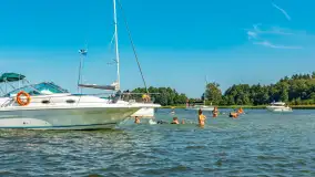 Mazurski szlak z wody, sierpień 2025 r., cz. I - zdjęcie 23