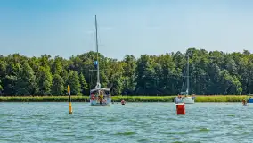 Mazurski szlak z wody, sierpień 2025 r., cz. I - zdjęcie 37