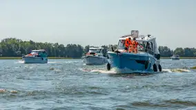 Mazurski szlak z wody, sierpień 2025 r., cz. II - zdjęcie 20