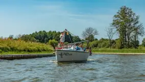 Mazurski szlak z wody, sierpień 2025 r., cz. II - zdjęcie 37