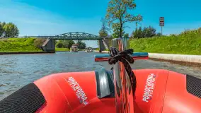 Mazurski szlak z wody, sierpień 2025 r., cz. III - zdjęcie 10