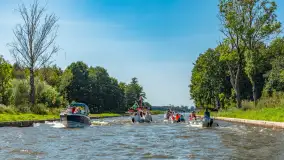 Mazurski szlak z wody, sierpień 2025 r., cz. IV - zdjęcie 9