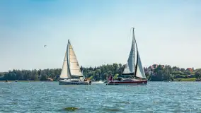 Mazurski szlak z wody, sierpień 2025 r., cz. IV - zdjęcie 11