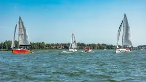 Mazurski szlak z wody, sierpień 2025 r., cz. IV - zdjęcie 17