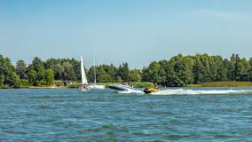 Mazurski szlak z wody, sierpień 2025 r., cz. IV - zdjęcie 23