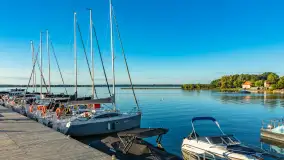 Letnia wersja Mariny Śniardwy, sierpień 2025 r. - zdjęcie 36