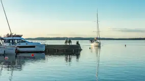 Letnia wersja Mariny Śniardwy, sierpień 2025 r. - zdjęcie 21