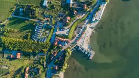 Letnia wersja Mariny Śniardwy, sierpień 2025 r. - zdjęcie 2