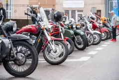 Zlot Motocyklowy w Pasymiu - zdjęcie 15