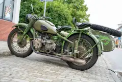 Zlot Motocyklowy w Pasymiu - zdjęcie 1