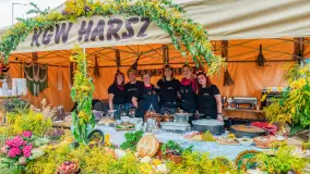 Dożynki Parafialno‑Gminne w Pozezdrzu, sierpień 20225 r. - zdjęcie 52