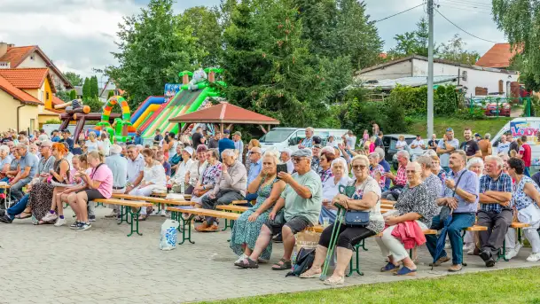 Dożynki Parafialno‑Gminne w Pozezdrzu, sierpień 20225 r. - zdjęcie 8