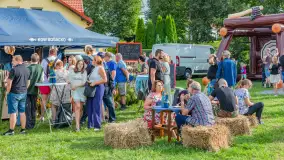 Dożynki Parafialno‑Gminne w Pozezdrzu, sierpień 20225 r. - zdjęcie 12