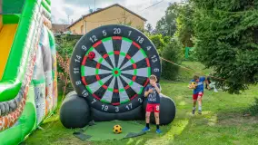 Dożynki Parafialno‑Gminne w Pozezdrzu, sierpień 20225 r. - zdjęcie 55