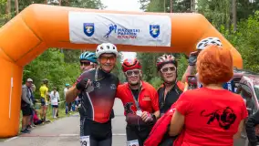 Fotorelacja z VI Mazurskiego Maratonu Rolkowego, wrzesień 2025 r. - zdjęcie 19