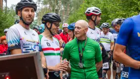 Fotorelacja z VI Mazurskiego Maratonu Rolkowego, wrzesień 2025 r. - zdjęcie 43