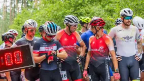 Fotorelacja z VI Mazurskiego Maratonu Rolkowego, wrzesień 2025 r. - zdjęcie 25