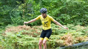 Fotorelacja z VI Mazurskiego Maratonu Rolkowego, wrzesień 2025 r. - zdjęcie 48