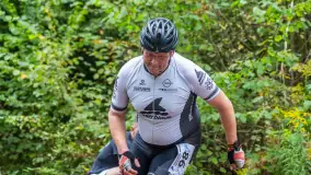 Fotorelacja z VI Mazurskiego Maratonu Rolkowego, wrzesień 2025 r. - zdjęcie 54