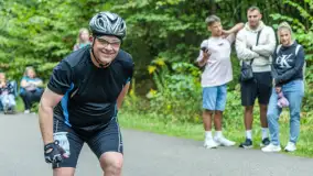 Fotorelacja z VI Mazurskiego Maratonu Rolkowego, wrzesień 2025 r. - zdjęcie 71