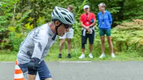 Fotorelacja z VI Mazurskiego Maratonu Rolkowego, wrzesień 2025 r. - zdjęcie 92