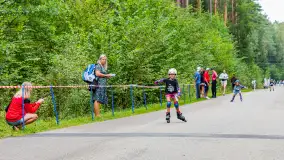 Fotorelacja z VI Mazurskiego Maratonu Rolkowego, wrzesień 2025 r. cz. II - zdjęcie 20