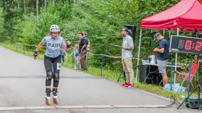 Fotorelacja z VI Mazurskiego Maratonu Rolkowego, wrzesień 2025 r. cz. II - zdjęcie 66