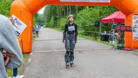 Fotorelacja z VI Mazurskiego Maratonu Rolkowego, wrzesień 2025 r. cz. II - zdjęcie 67