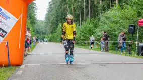 Fotorelacja z VI Mazurskiego Maratonu Rolkowego, wrzesień 2025 r. cz. II - zdjęcie 94