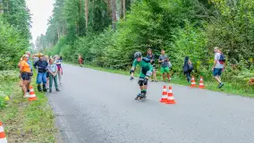 Fotorelacja z VI Mazurskiego Maratonu Rolkowego, wrzesień 2025 r. cz. II - zdjęcie 110