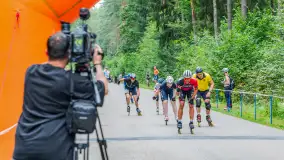 Fotorelacja z VI Mazurskiego Maratonu Rolkowego, wrzesień 2025 r. cz. II - zdjęcie 120