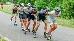 Fotorelacja z VI Mazurskiego Maratonu Rolkowego, wrzesień 2025 r. cz. II - zdjęcie 194