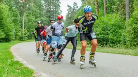 Fotorelacja z VI Mazurskiego Maratonu Rolkowego, wrzesień 2025 r. cz. II - zdjęcie 209